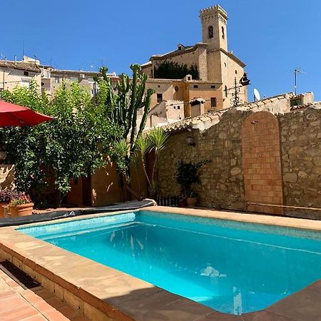 Casa Rural Cora De Tudmir Моратала Екстериор снимка