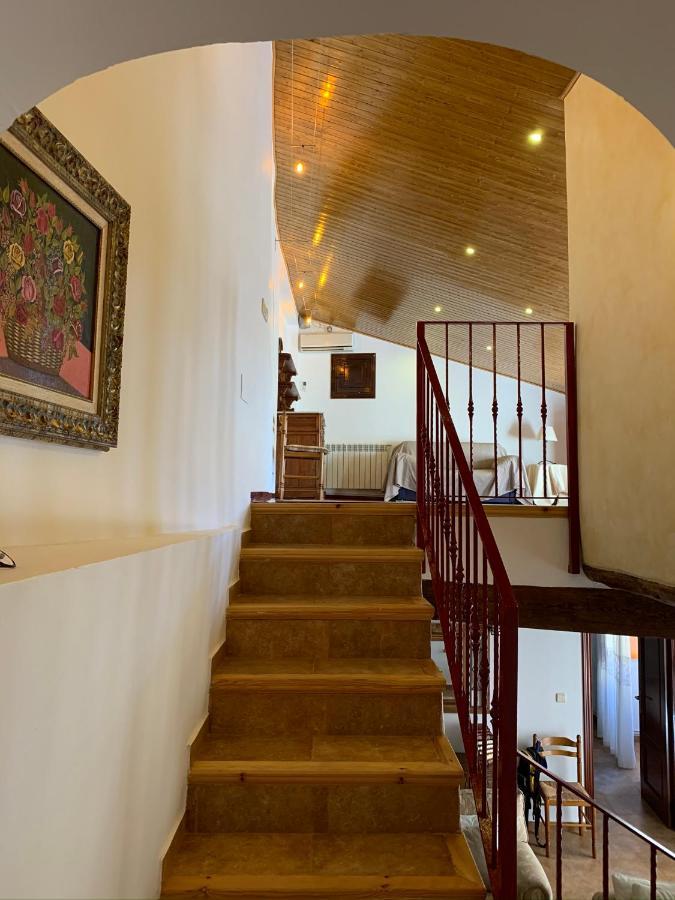 Casa Rural Cora De Tudmir Моратала Екстериор снимка