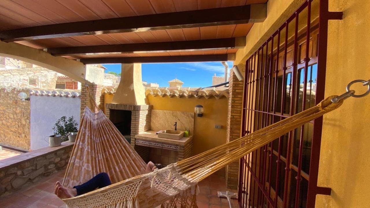 Casa Rural Cora De Tudmir Моратала Екстериор снимка