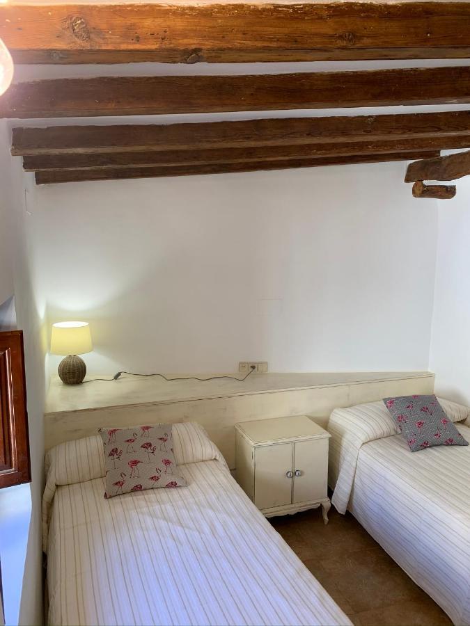Casa Rural Cora De Tudmir Моратала Екстериор снимка