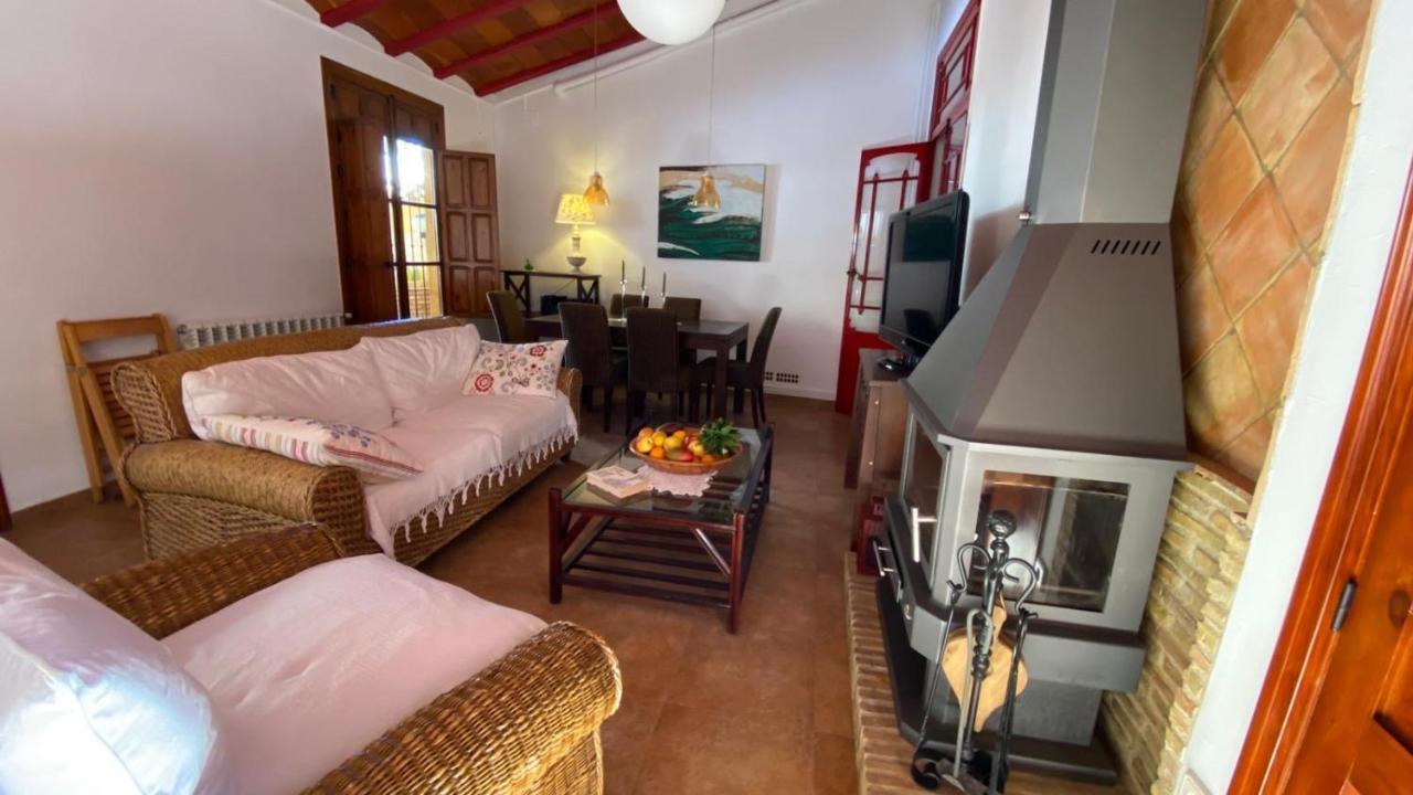 Casa Rural Cora De Tudmir Моратала Екстериор снимка