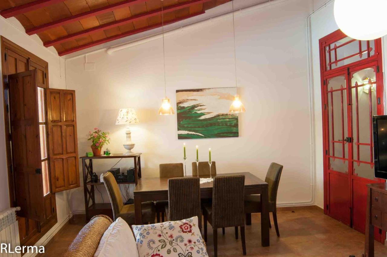 Casa Rural Cora De Tudmir Моратала Екстериор снимка