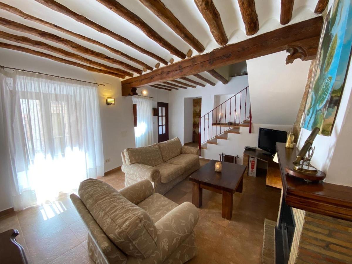 Casa Rural Cora De Tudmir Моратала Екстериор снимка