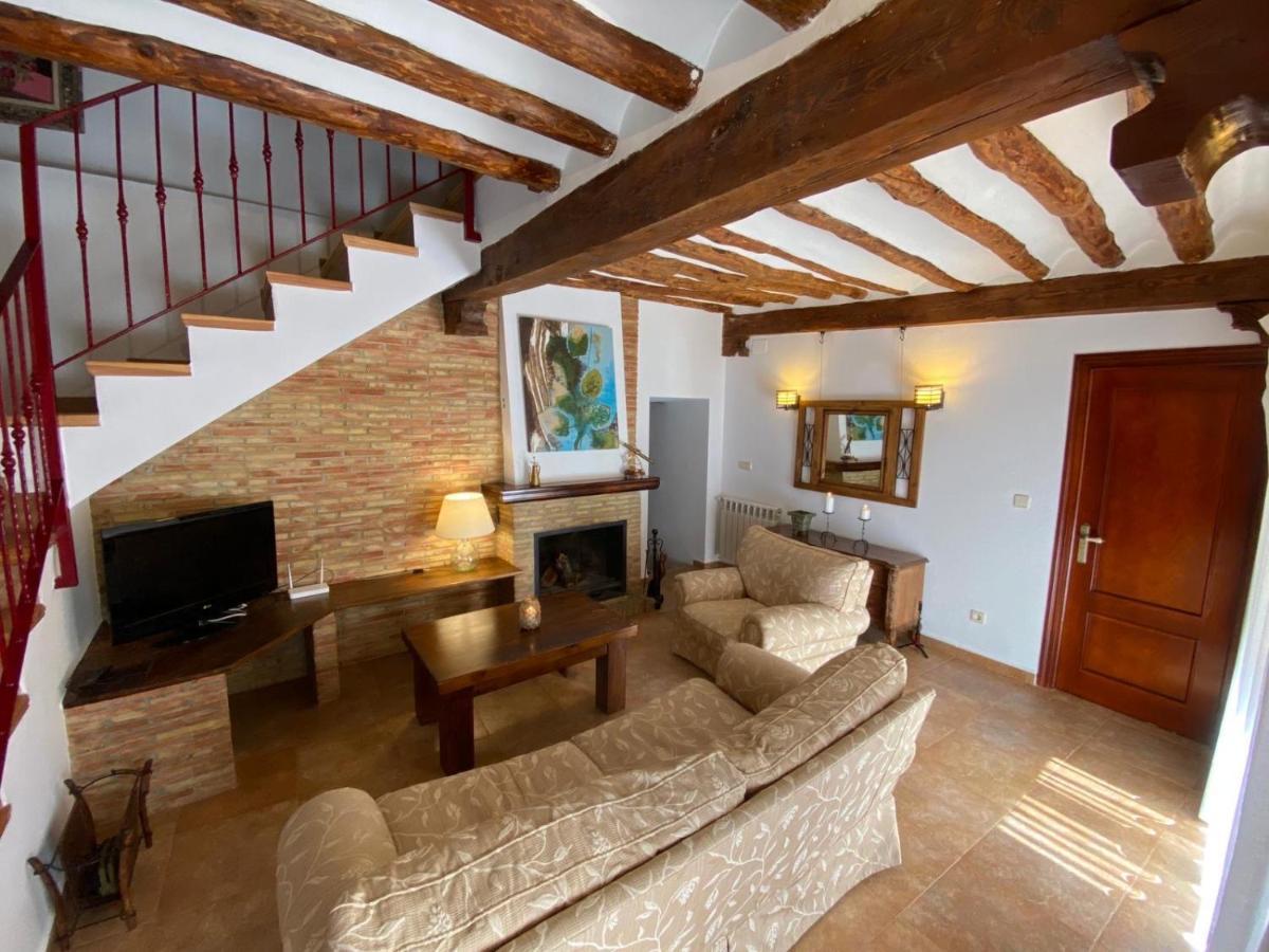 Casa Rural Cora De Tudmir Моратала Екстериор снимка