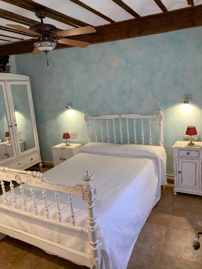 Casa Rural Cora De Tudmir Моратала Екстериор снимка