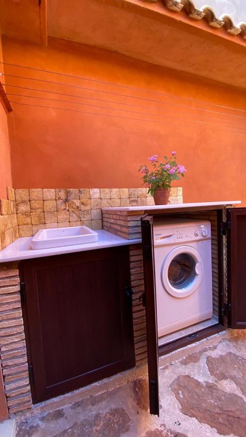 Casa Rural Cora De Tudmir Моратала Екстериор снимка