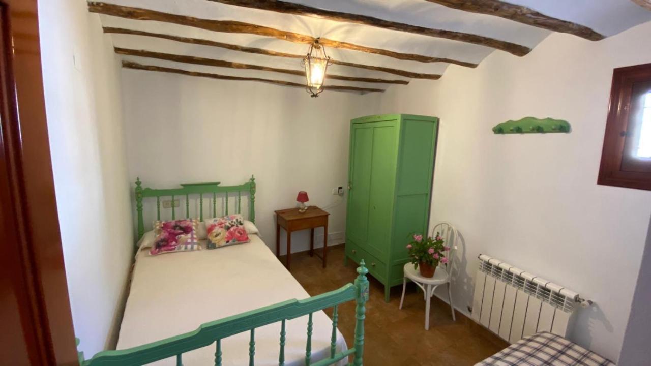 Casa Rural Cora De Tudmir Моратала Екстериор снимка