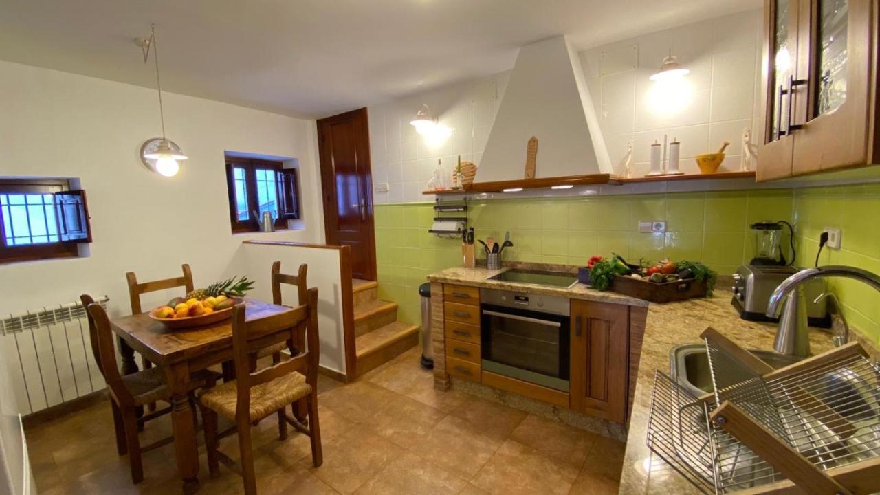 Casa Rural Cora De Tudmir Моратала Екстериор снимка