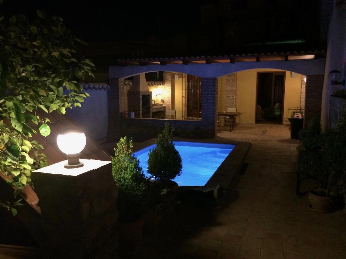 Casa Rural Cora De Tudmir Моратала Екстериор снимка