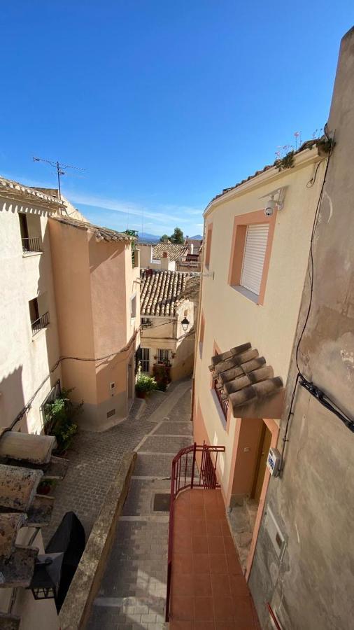 Casa Rural Cora De Tudmir Моратала Екстериор снимка