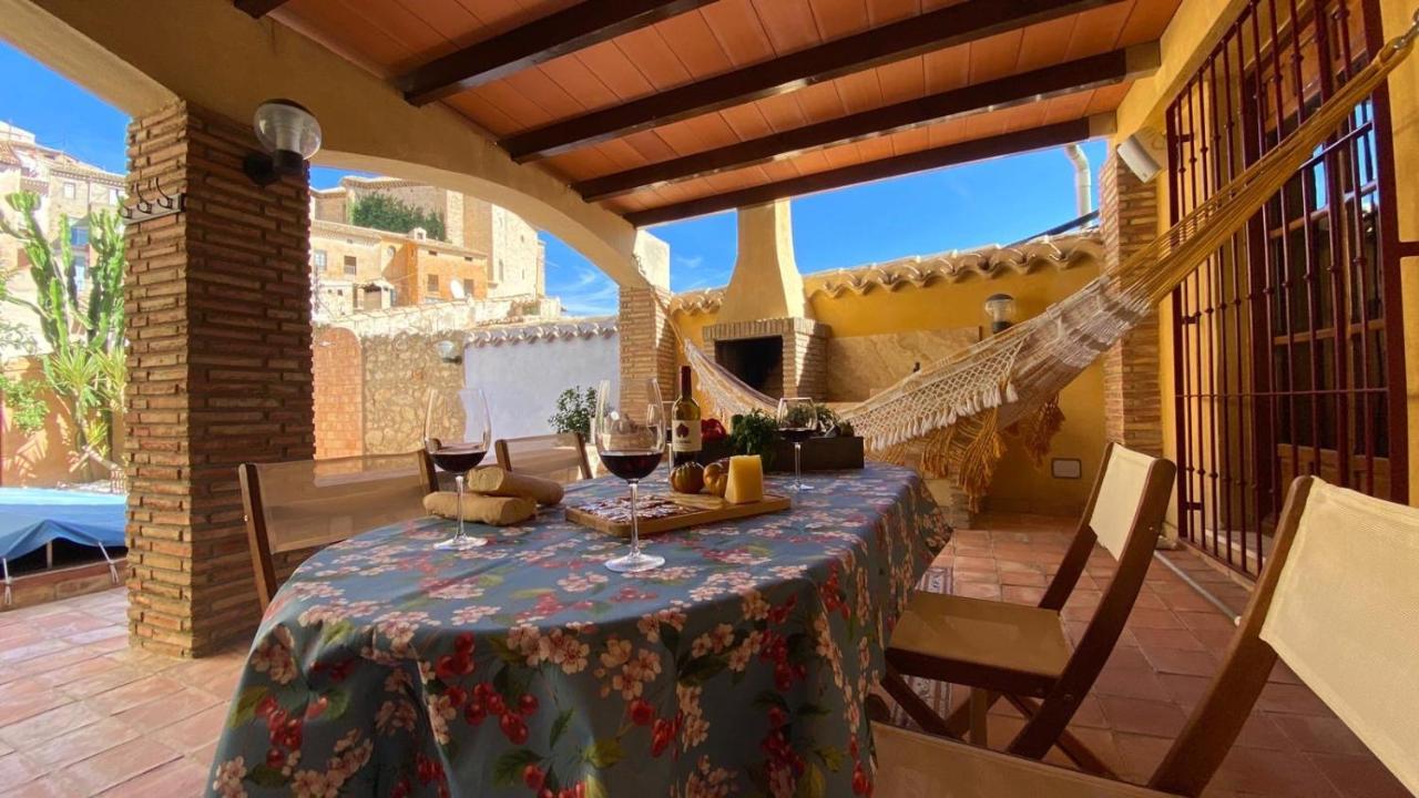 Casa Rural Cora De Tudmir Моратала Екстериор снимка