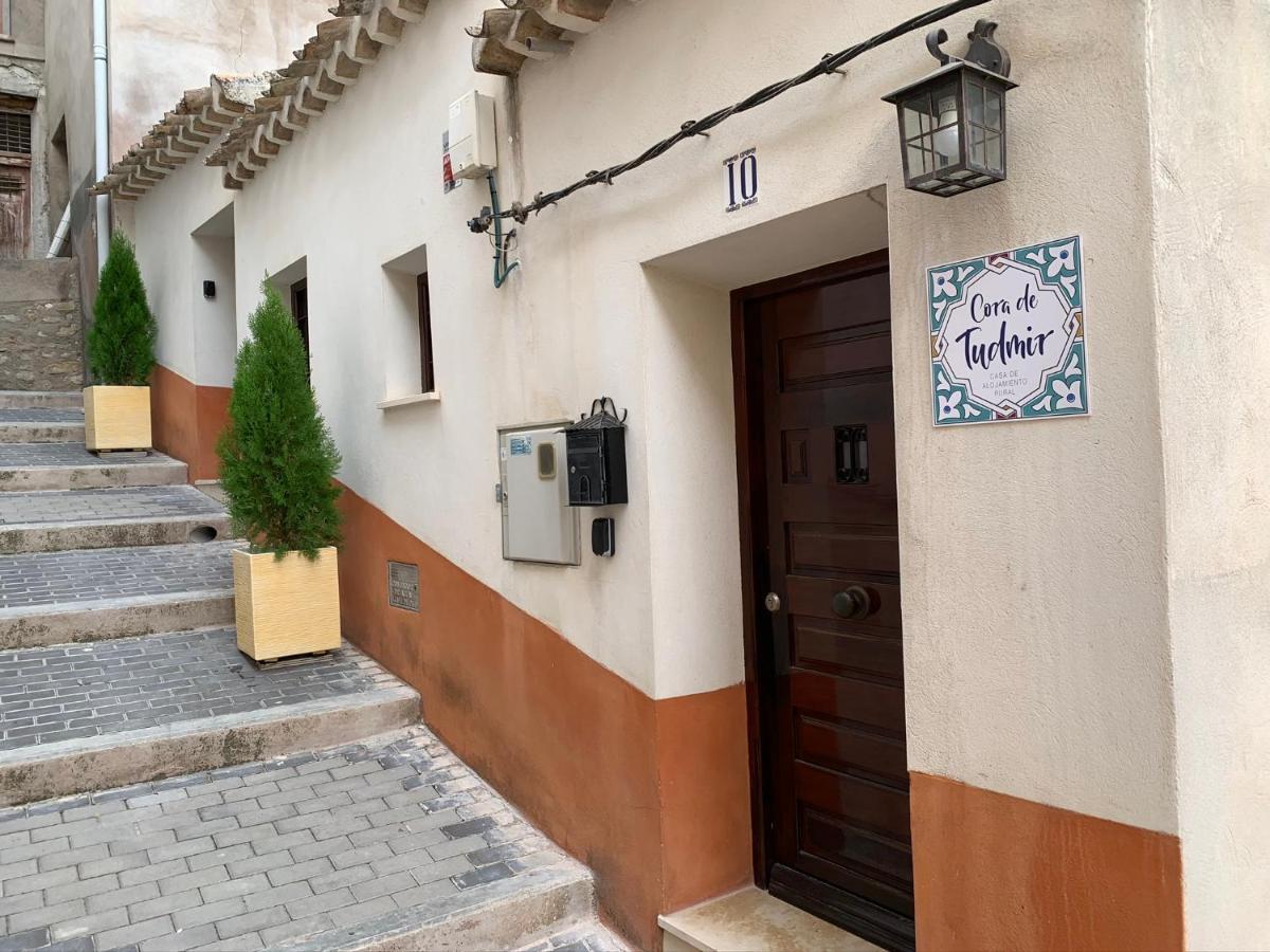 Casa Rural Cora De Tudmir Моратала Екстериор снимка